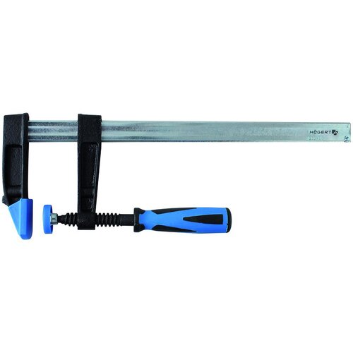 Hogert H&amp;Ouml;GERT Stolarska stega 150*50 mm siva Slike