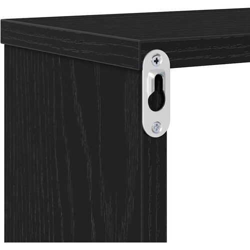  ZidniTVstalak 120x25x28 5cm Konstruirano drvo Slike