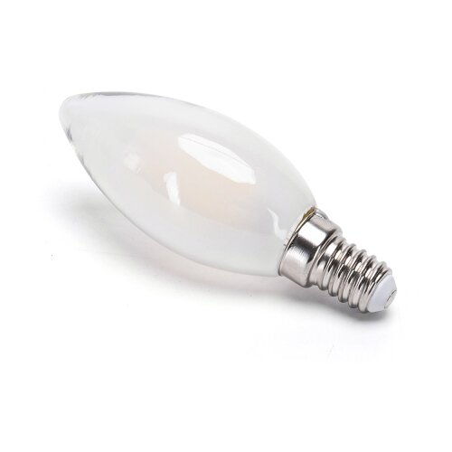  LED sijalica FILAMENT C35 E14/4,9W/230V 1800K - Aigostar Slike
