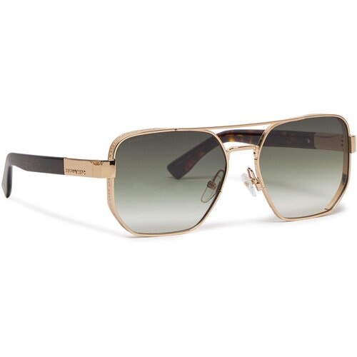 Dsquared2 Sončna očala D2 0083/S 06J589K Gold Cene