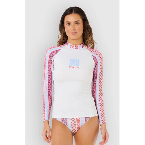 Rip Curl Coastal Instinct UPF Ls Rv Lycra z dolgimi rokavi multico Cene