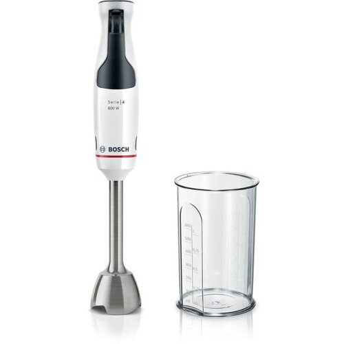 Bosch &scaron;tapni mikser Serie 4|,600W BIJELA, Mjerna posuda Cijene