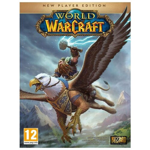 Activision Blizzard PC World of Warcraft New Player Edition igra Cene