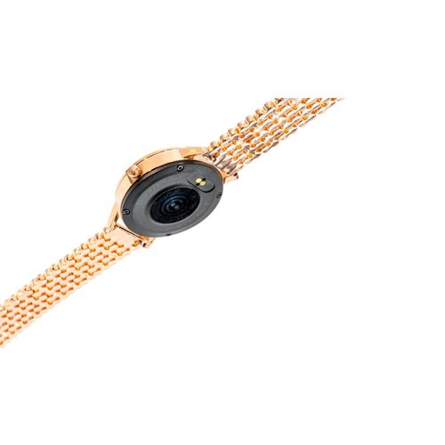 OXE smart watch stone LW20 &amp;ndash; pametni sat, rose gold Slike