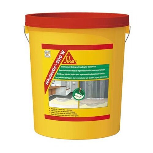 Sika Lastic 200W - Elastični hidroizolacioni premaz Cene