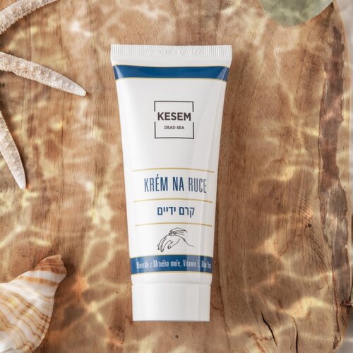 KESEM Dead Sea Hand Cream krema za ruke s mineralima iz mrtvog mora 100 ml Slike