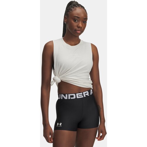Under Armour UA Varsity Tank-WHT Women's Tank Top - Women's Cene