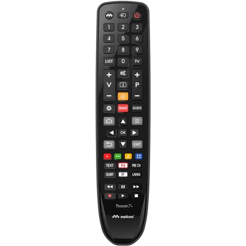 Meliconi nadomestni daljinec gumbody personal 7+ za televizorje tcl/thomson Slike