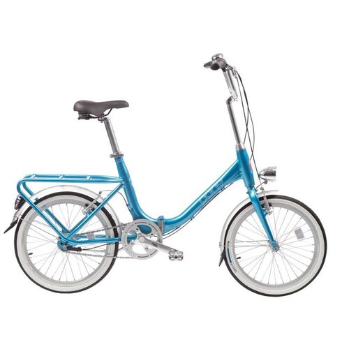  Mestno kolo Pony Classic 3 - moder Cene