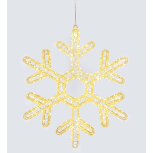 Brilagi LED Spolja&amp;scaron;nja božićna dekoracija LED/6W/8 funkcija 43 cm IP44 topla bela Slike
