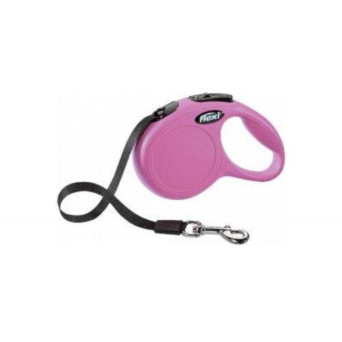 Croci flexi classic tape xs roze 3m Cene