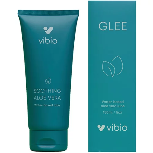 Vibio lubrikant - Glee Aloe Vera, 150 ml