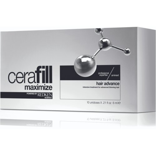 Redken Cerafill Aminexil Ampule za kosu, 10 x 6 ml Slike