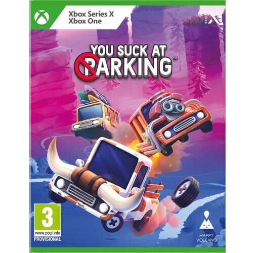 Fireshine Games You Suck at Parking (XBOX Series X &amp;amp; XBOX One) Slike