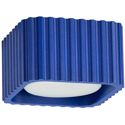 Sollux Lighting Stropna svetilka RIFF 1 ultramarin Gx53, (5000499890) Cene