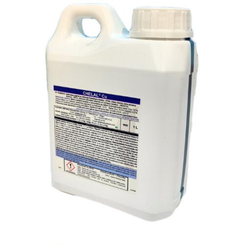 BMS Micro-Nutrients BMS MICRO-NUTRIENS Neogransko markonutrientsko đubrivo Chelal CU, 1 l Cene