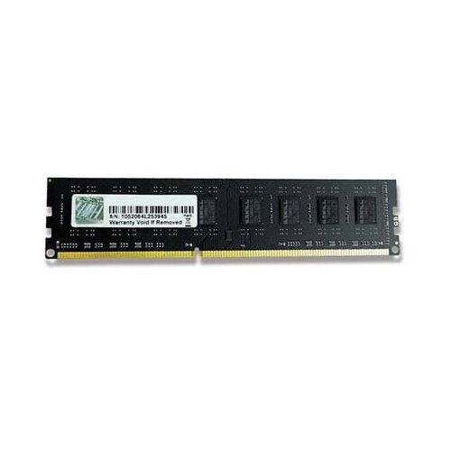 G.skill 8 GB(1x8gb) DDR3-1333MHZ, F3-10600CL9S-8GBNT Cijene