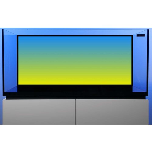 LightScape LED pozadina plavo-žuta - 80 x 45 cm Cene