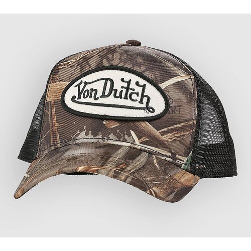 Von Dutch Realtree Max Vd Trucker Kapa s &scaron;iltom brown 2 Cene