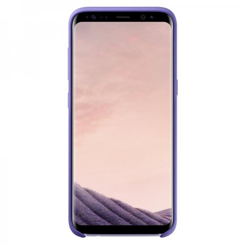 Samsung original ovitek EF-PG950TVE za Galaxy S8 G950 vijola Cene