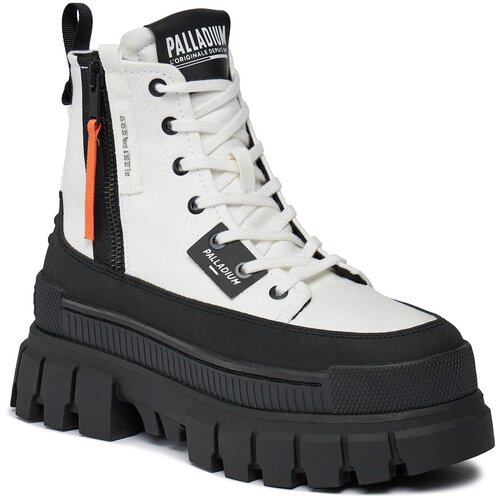 Palladium Pohodni čevlji Revolt Boot Zip Tx 98860-116-M Star White 116 Cene