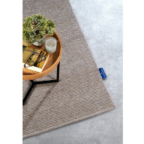 Villeroy &amp;amp; Boch Svjetlo smeđi ručno rađen vuneni tepih 190x280 cm Francois &amp;ndash; Slike