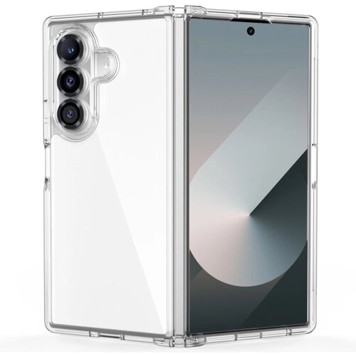 TECH-PROTECT HIBRIDNI OVITEK FLEXAIR ZA SAMSUNG GALAXY Z FOLD 7, (5000337514) Cene