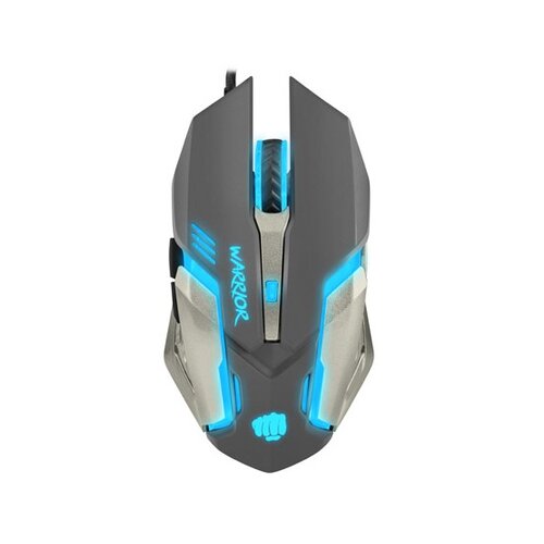 Fury USB Fury Warrior 3200 dpi gaming grey, NFU-0869 mi&amp;scaron; Slike