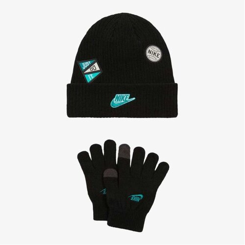 Nike Nan multisport peak beanie set Slike