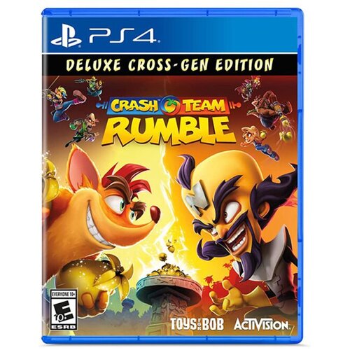 Crash Team Rumble Deluxe PS4 (Online multiplayer) Cijene