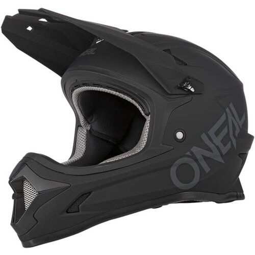  Kaciga O'Neal Sonus SOLID black - L 59-60cm Cijene