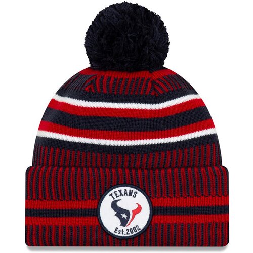 New Era Houston Texans 2019 NFL Official On-Field Sideline Cold Weather Home Sport 2002 zimska kapa Cene