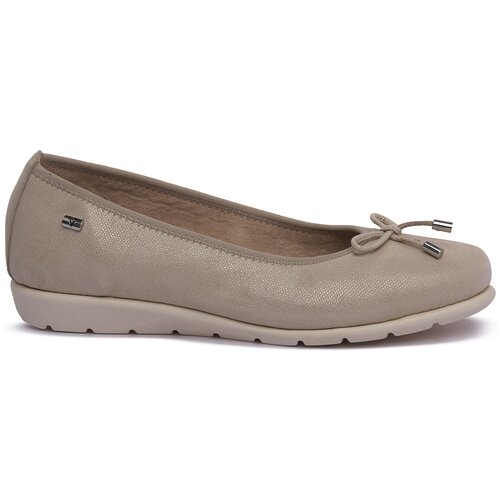 Valleverde Balerinke BEIGE CAMOSCIO Bež Cene