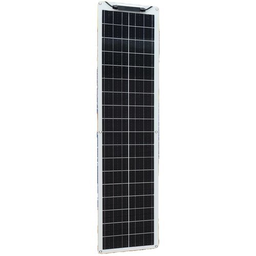 xinpuguang Fleksibilni solarni panel, 50W / 100W možnost, visoka učinkovitost monokristalni, vodoodporna zasnova, 50w bela, (5000202021) Cene
