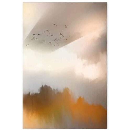  Slika - Nostalgia (1 Part) Vertical 20x30 Standard Slike