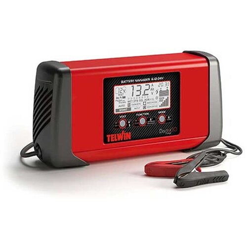  Ispitna stanica Doctor charge 50 230V 6V/12V/24V Telwin Cijene
