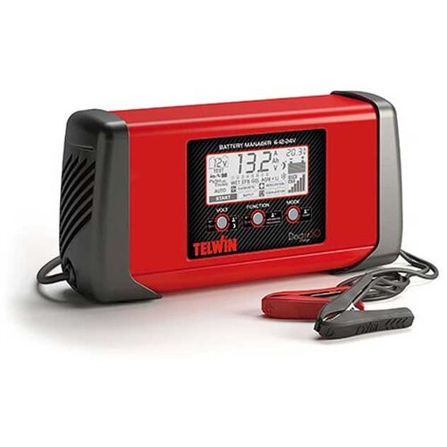  Ispitna stanica Doctor charge 50 230V 6V/12V/24V Telwin Cene