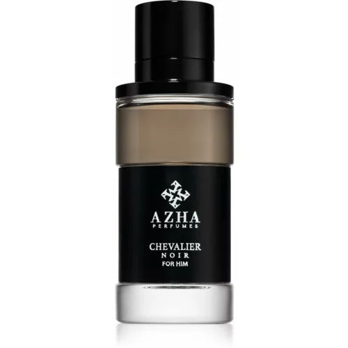 AZHA Perfumes Chevalier Noir parfemska voda za muškarce ml