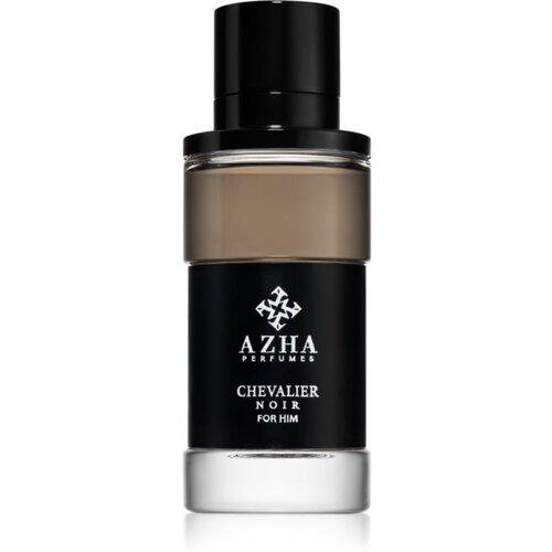 AZHA Perfumes Chevalier Noir parfumska voda za moške ml Cene