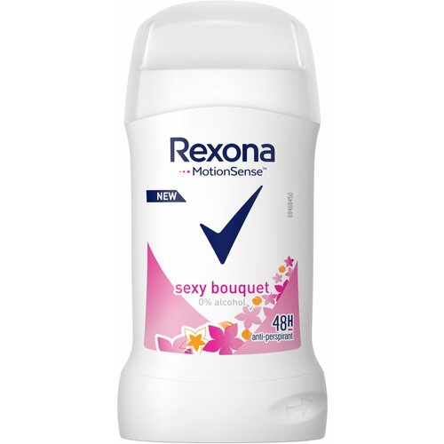 Rexona dezodorans u stiku sexy bouqet 40ml Cene