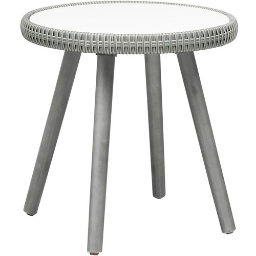 Unique Furniture svetlo siva vrtna garnitura bistro &amp;ndash; Slike