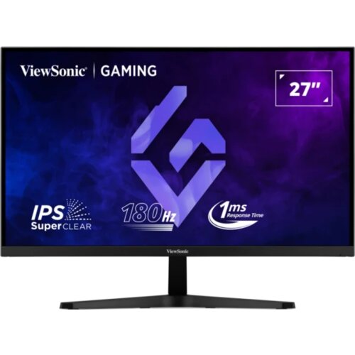 Oblivion gaming oprema Monitor 27 Viewsonic VX27G1-HD 1920x1080/Full HD/IPS/180Hz/1ms/2xHDMI/DP/HDR10 Cene