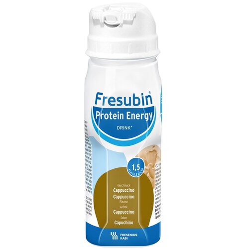 Fresenius Kabi napitak sa visokim sadržajem proteina i energetske vrednosti ukus kapućino 200ml 106225 Cene