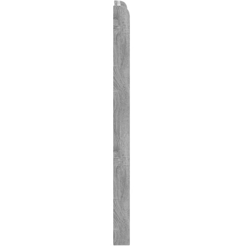  Uzglavlje Siva Sonoma PB - Siva Sonoma 100 cm Slike