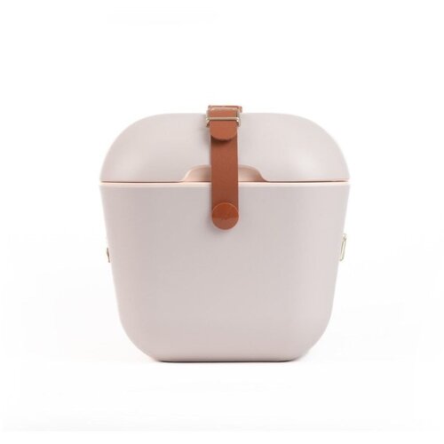Polarbox Bež hladilna torba 12 l Classic Gold &amp;ndash; Slike