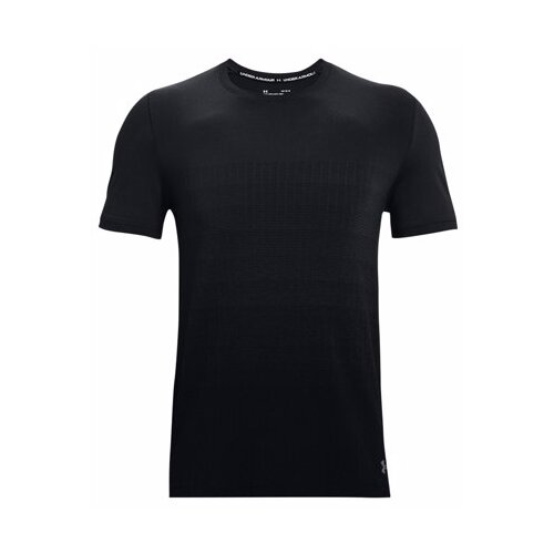 Under Armour UA Seamless Lux SS Shirt, Black/Jet Grey, (20492189) Slike