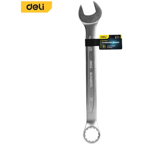  KLJUČ OKASTO VILJU&amp;Scaron;KASTI 20MM DELI EDL140020L Slike