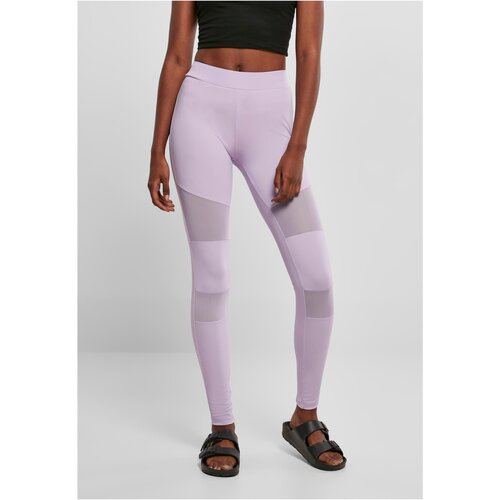 UC Ladies Women&amp;#039;s Tech Mesh Lilac Leggings Slike