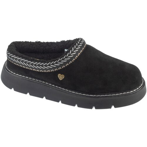 Skechers Nogavice BOBS Keepsakes Lite - Fuzzy Dreams Črna Slike