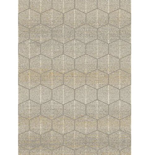 Devos Caby tepih soft curly sivi 160X220CM Cene